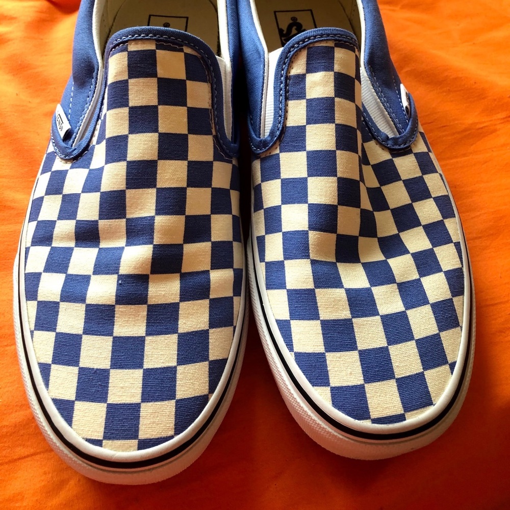 *NEW* Classic slip-on Vans